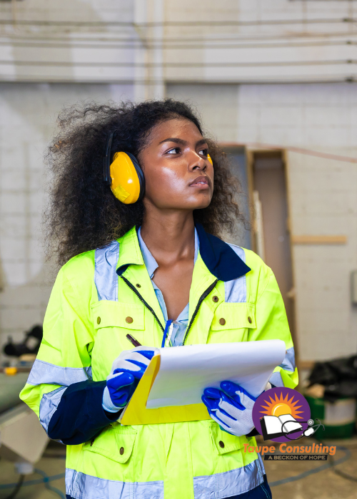 Health Safety Officer